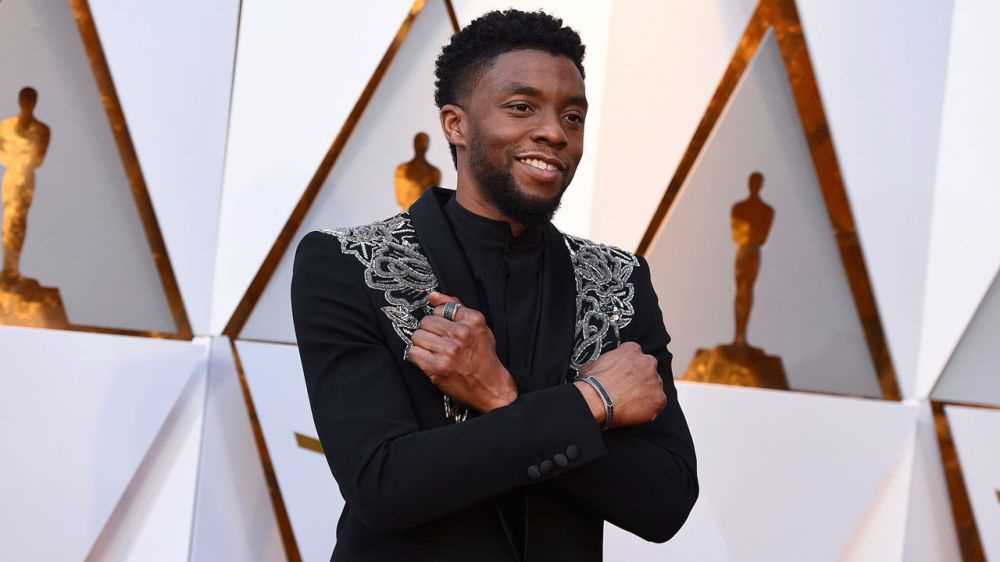 Chadwick Boseman, il suo ultimo tweet è quello con più like nella storia di Twitter
