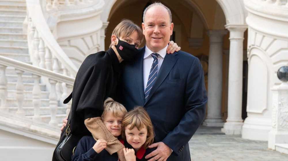 Charlene di Monaco è finalmente tornata a casa dopo molti mesi passati in Sudafrica