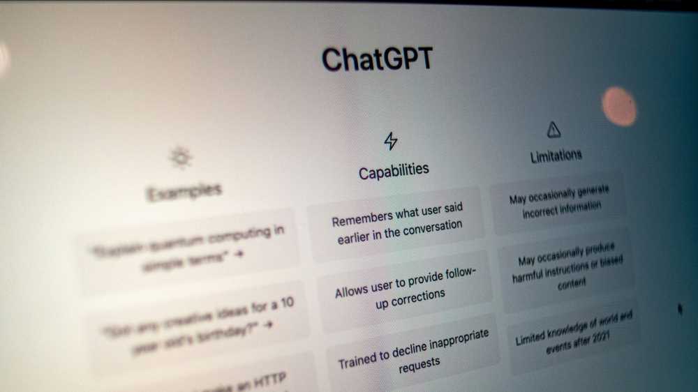 ChatGpt è il quinto sito più visitato al mondo