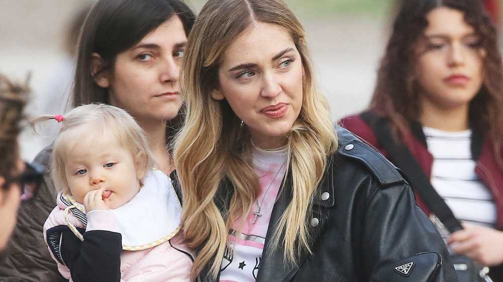 Chiara Ferragni trascorre una giornata in agriturismo, ma non c'è Fedez