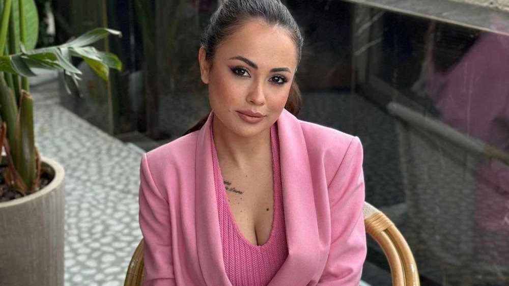 Chiara Geme parla dell’ex Davide Donadei, il suo post su instagram non è rivolto a me
