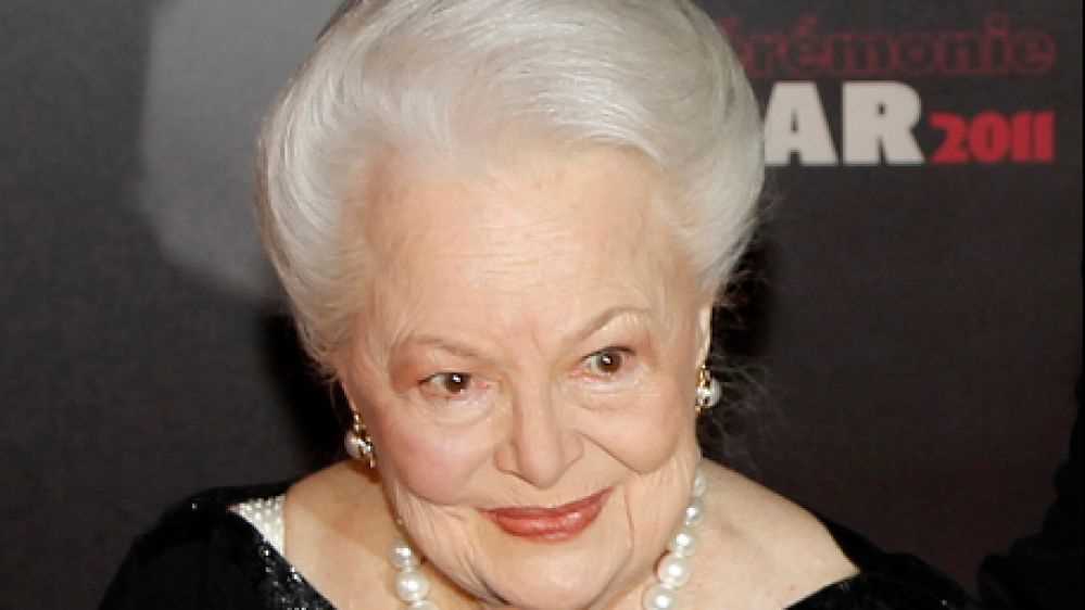 Cinema, morta a 104 anni l'attrice americana Olivia de Havilland,  la Melania Wilkes di "Via col Vento"