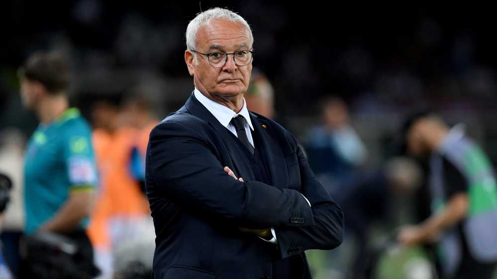 Claudio Ranieri rifiuta la Nazionale: non sarà il nuovo commissario tecnico dell'Italia