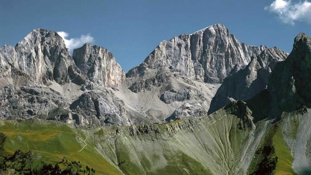 Clima, entro 30 anni il ghiacciaio della Marmolada sparirà