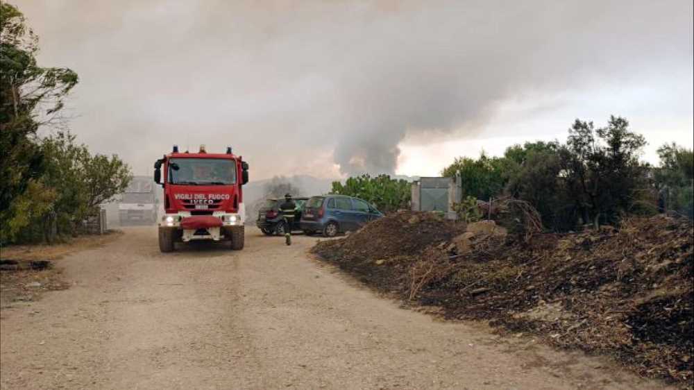 Come comportarsi in casa se fuori c'è un incendio ? Ecco le regole dell'Istituto Superiore di Sanità