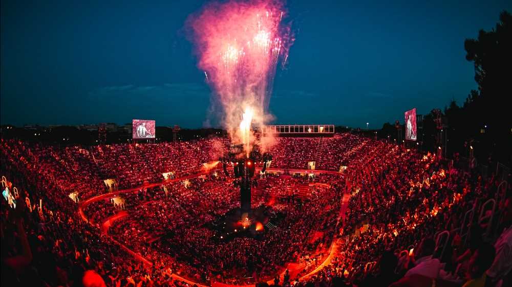 Con il Power hits estate di RTL 102.5 l'estate è ufficialmente iniziata