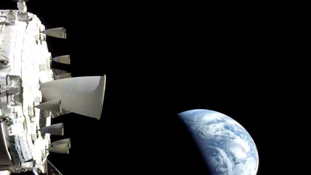 Conclusa con successo la Missione Aretemis II, la navetta Orion è ammarata al largo di San Diego