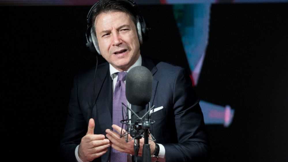 Conte a RTL 102.5, se Di Maio lascia leadership mi dispiacerà, regionali non è voto su governo