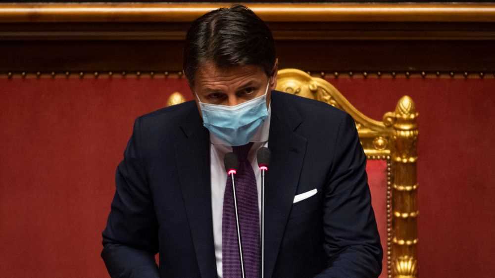 Conte, nuovo appello all'unità