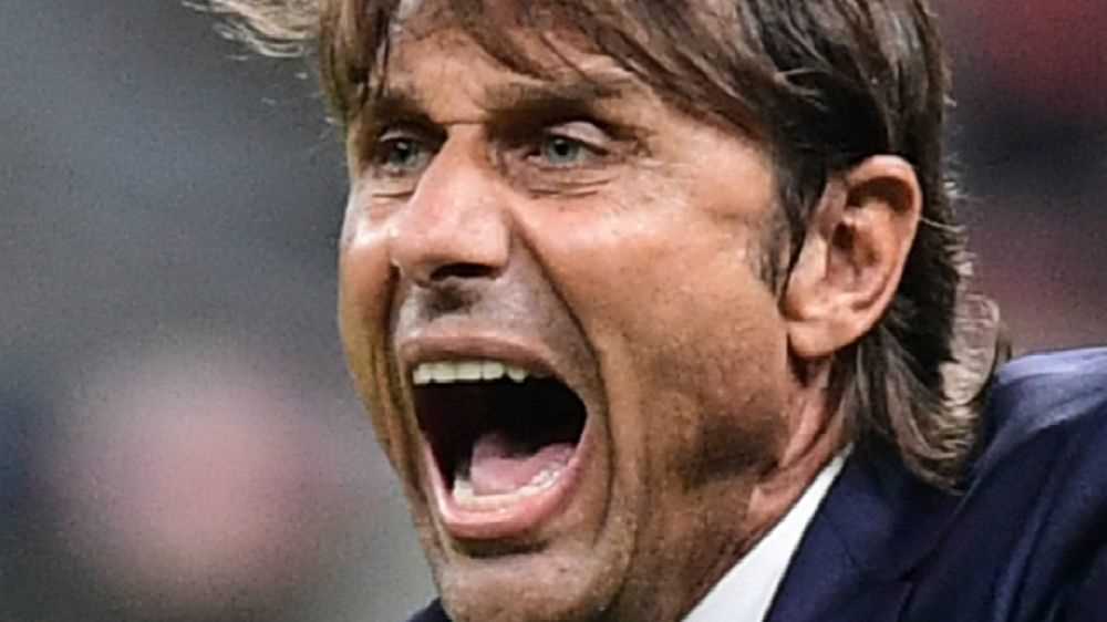 Conte piccato alla vigilia di Inter-Juventus, proposta di togliere la mia stella è becera