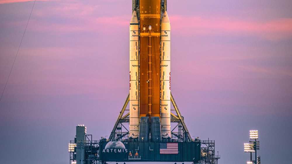 Conto alla rovescia per il ritorno sulla Luna. Pronta missione senza equipaggio