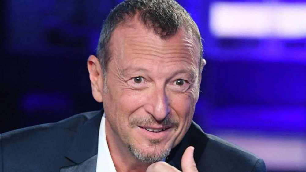 Conto alla rovescia per Sanremo, Amadeus sorride, sarà un bel segnale per l'Italia