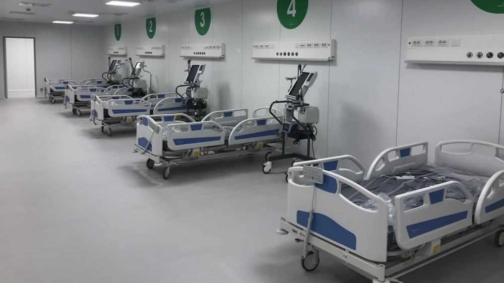Coronavirus, il presidente di Fondazione Fiera Milano racconta come è stato realizzato, a tempi record, l’ospedale inaugurato ieri