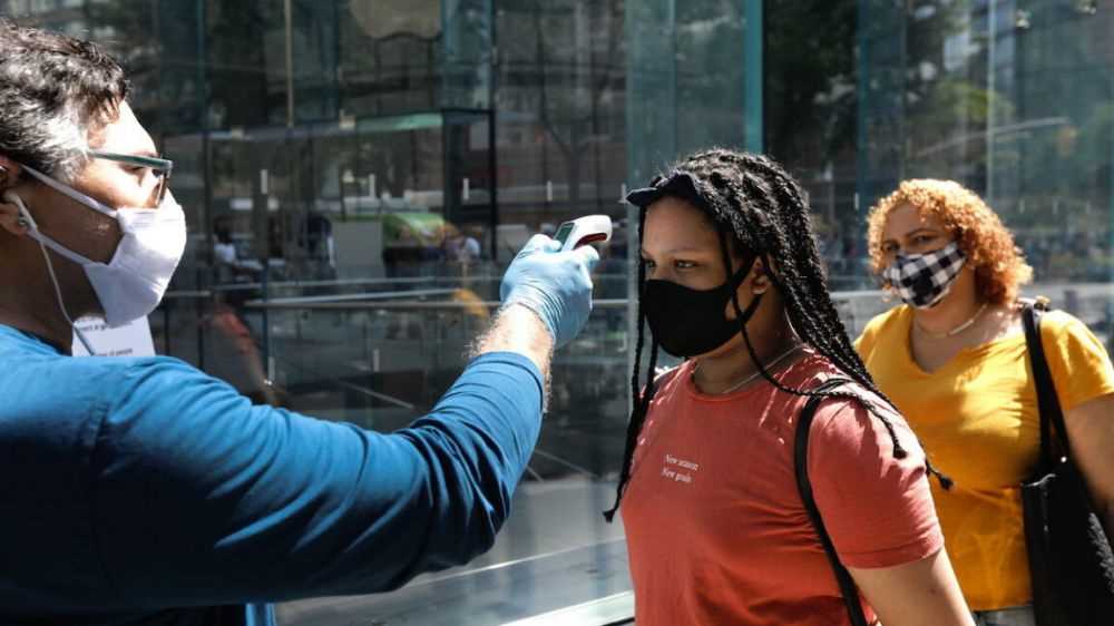 Coronavirus, nuovo record di casi negli Stati Uniti, oltre 45mila in un solo giorno
