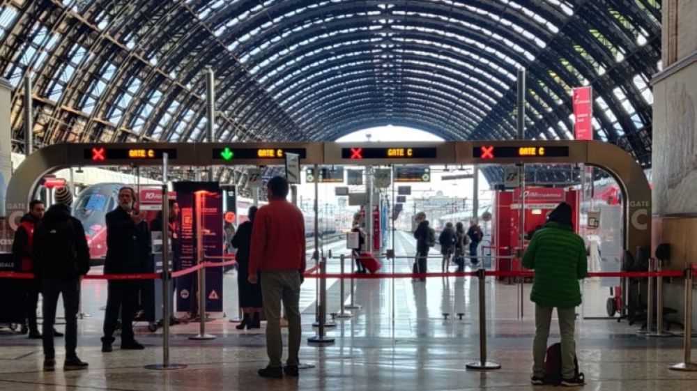 Coronavirus, regioni del Sud in allerta per l'arrivo dei treni dal Nord Italia