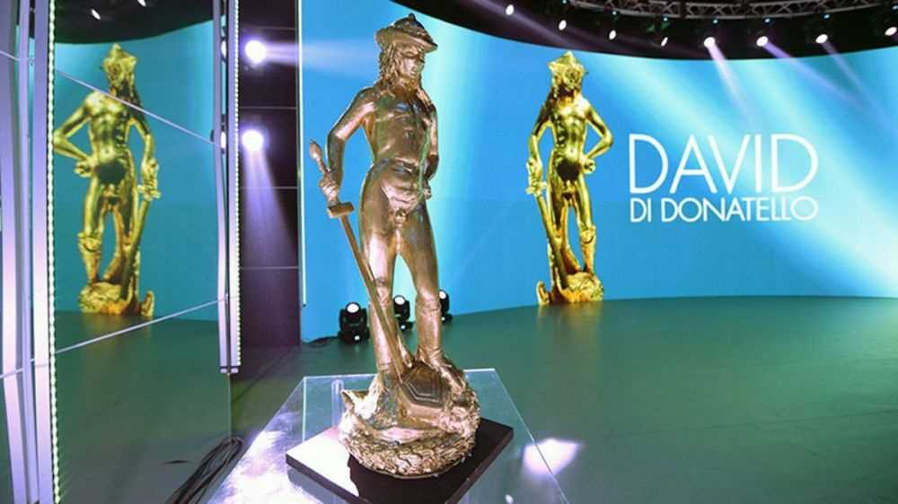 Coronavirus, rinviati i David di Donatello