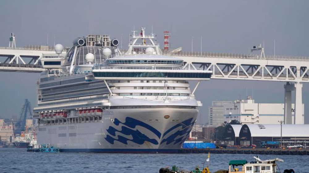 Coronavirus, sbarco dalla Diamond Princess, a bordo aumentano i contagi