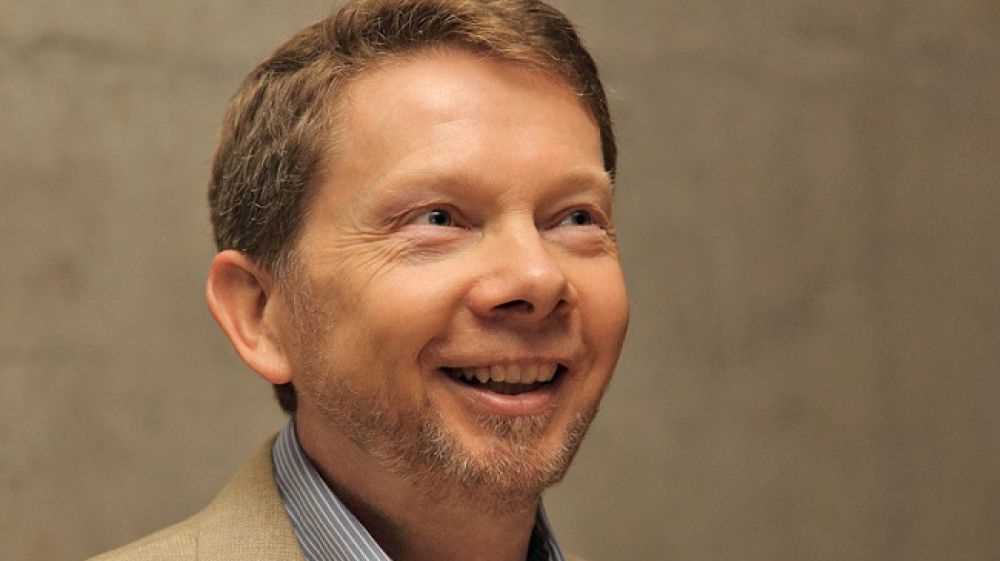 Coronavirus, sei giù di morale? I cinque consigli di Eckhart Tolle, uno dei più influenti leader spirituali mondiali