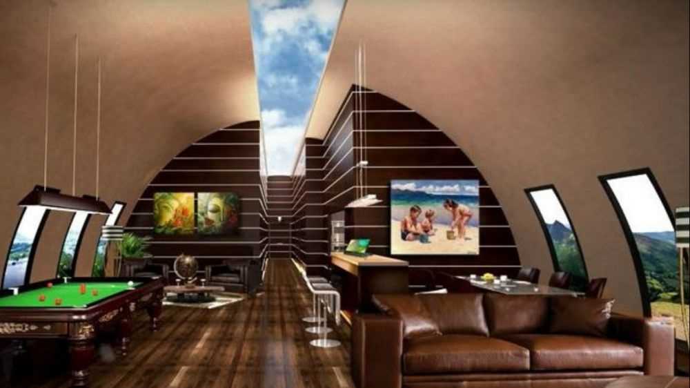 Corsa al bunker extra lusso, i milionari della Silicon Valley investono sulla fine del mondo