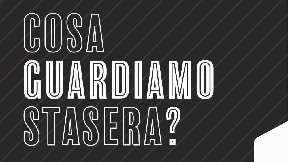 Cosa guardiamo stasera?, Manlio Castagna ci porta a scoprire il suo libro, una guida utilissima per tutti gli indecisi del telecomando