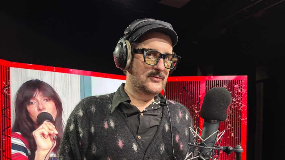 Costantino Della Gherardesca e Fru presentano a RTL 102.5 “Pechino Express – Fino al tetto del mondo”