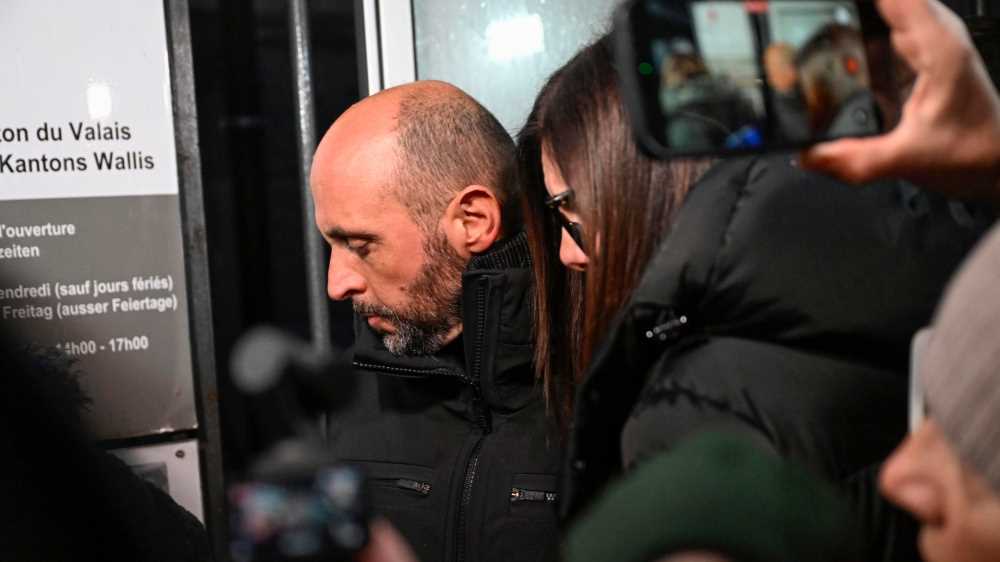 Crans-Montana, l'Italia richiama l'ambasciatore italiano in Svizzera dopo il rilascio di Moretti