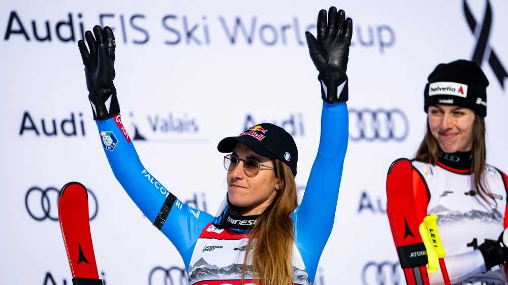 Coppa del Mondo di Sci, Crans Montana: Sofia Goggia torna protagonista, Italia pronta per le Olimpiadi con fiducia