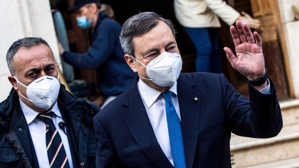 Crisi, Draghi verso una larga base parlamentare: aprono Berlusconi, Conte e Di Maio, pressing su M5S e Lega