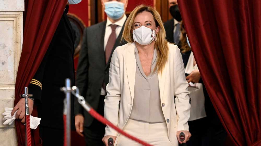 Crisi, per Draghi si conferma una larga base parlamentare: per il no solo Fdi, anche M5S e Lega verso il sì