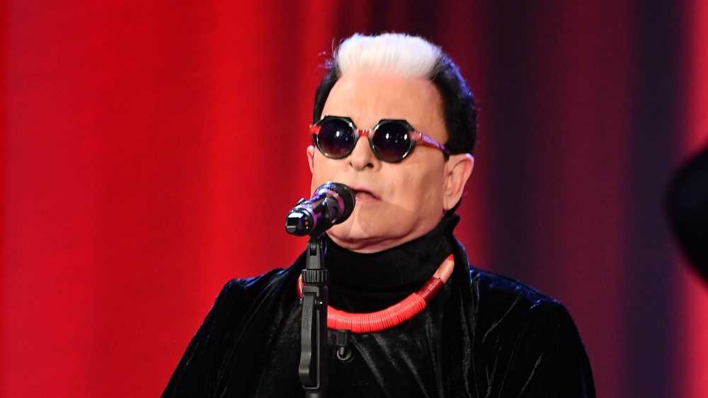 Cristiano Malgioglio a RTL 102.5:  “Ho incontrato a Roma Oprah Winfrey e mi ha toccato il ciuffo”