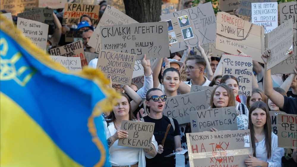 Crosetto offre l’incarico di consulente all'ucraino  Fedorov, l’ira di Mosca