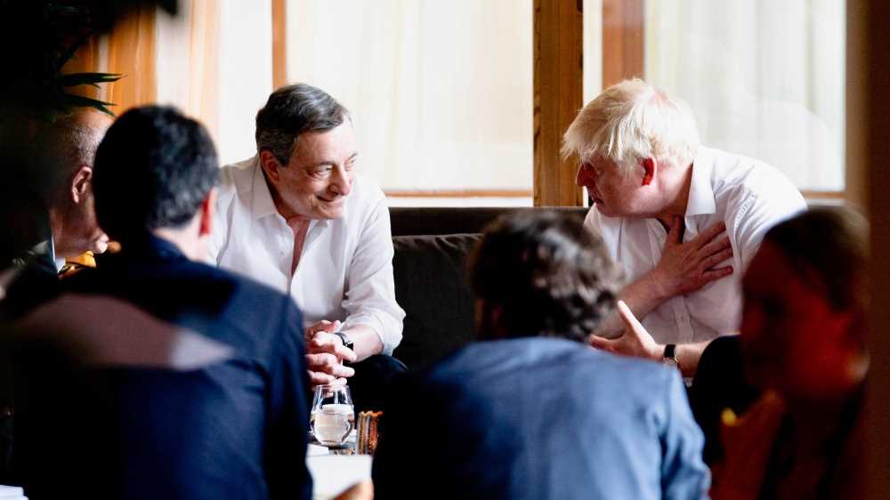 Dal G7 arriva il mandato per studiare un price cap per l'energia in arrivo dalla Russia