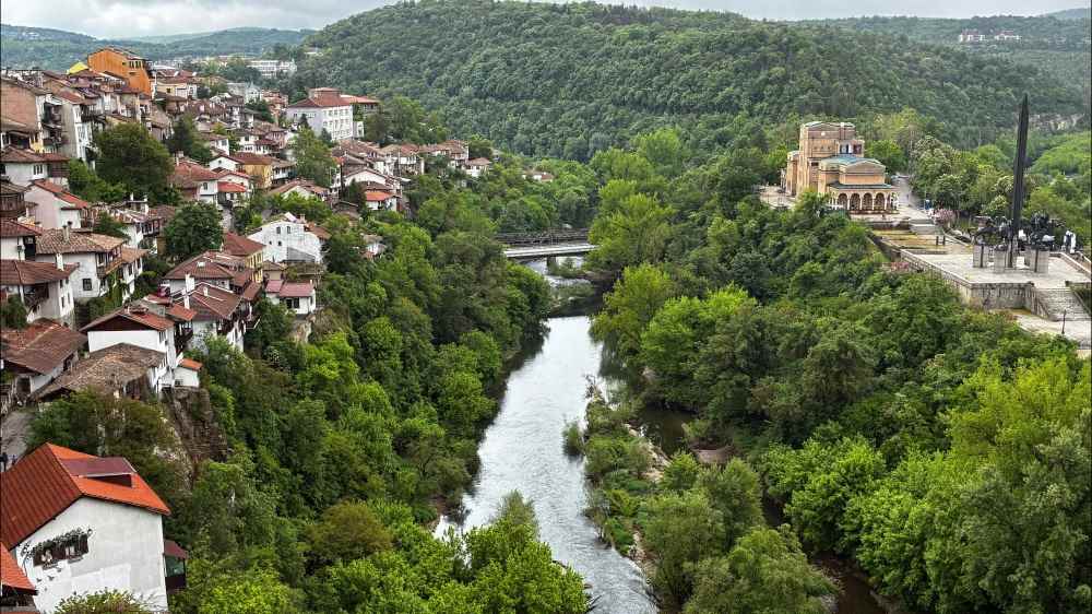 Dal mar Nero ai Balcani: Il Giro d’Italia affonda nella pancia della Bulgaria