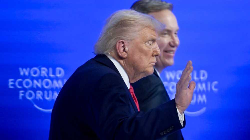 Davos e Bruxelles, Trump rinuncia ai dazi e all'annessione con la forza della Groenlandia, ma l'Ue non si fida