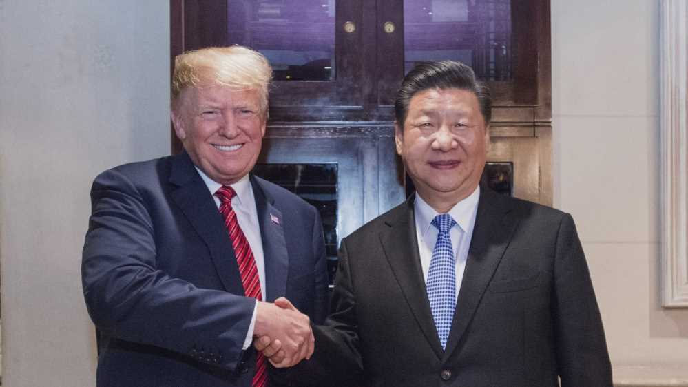Dazi, Trump annuncia l'accordo tra Usa e Cina, "lavoreremo insieme"