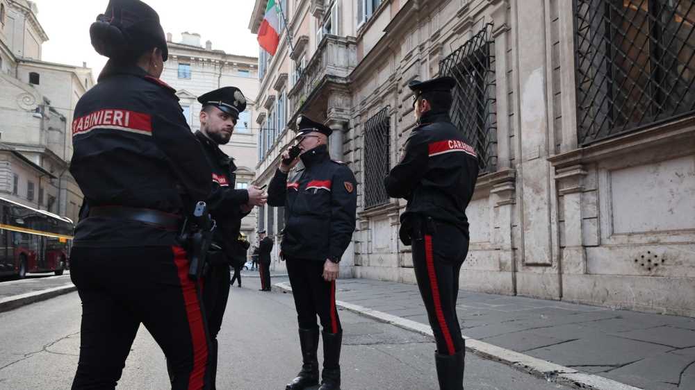 Delitto Ilaria Sula: in aula grande  impressione per la deposizione della madre di Mark Samson