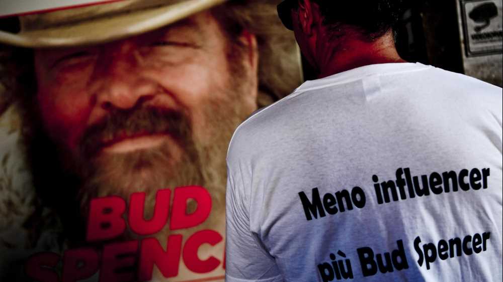 Dieci anni senza Bud Spencer, ecco chi era il gigante buono ideatore degli "Spaghetti wstern"