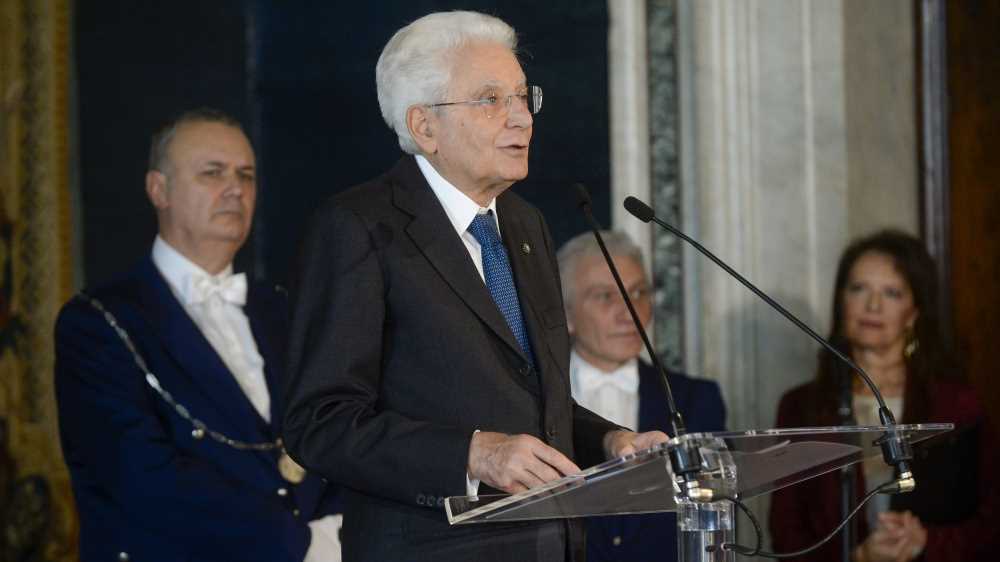 Discorso di fine anno del presidente della Repubblica Sergio Mattarella, la pace in primo piano