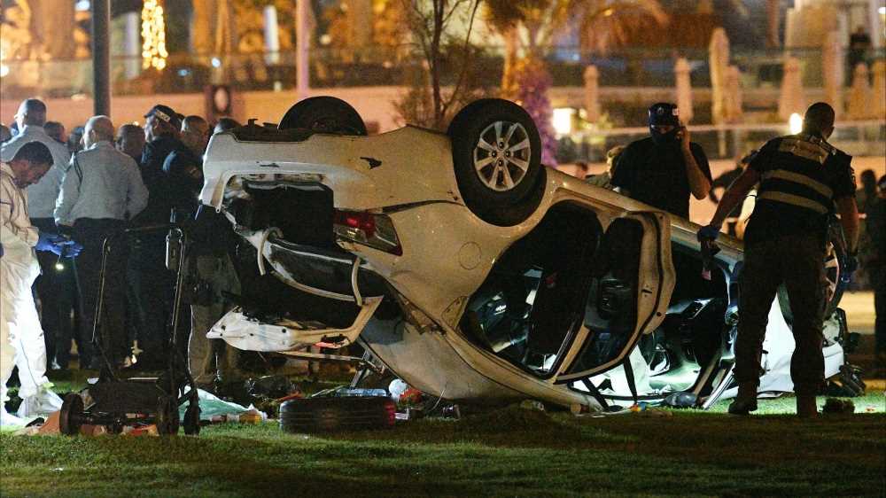 Dolore a Roma per la morte di Alessandro Parini, il giovane avvocato ucciso nell'attentato terroristico a Tel Aviv