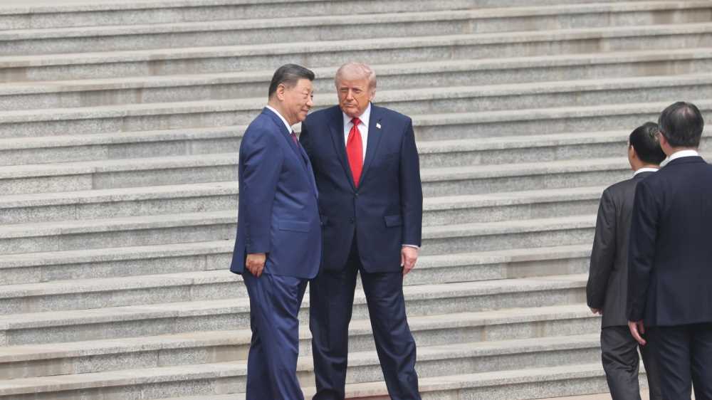 Donald Trump, il presidente degli Stati Uniti e la sua visita in Cina: il (grande) disgelo incompiuto