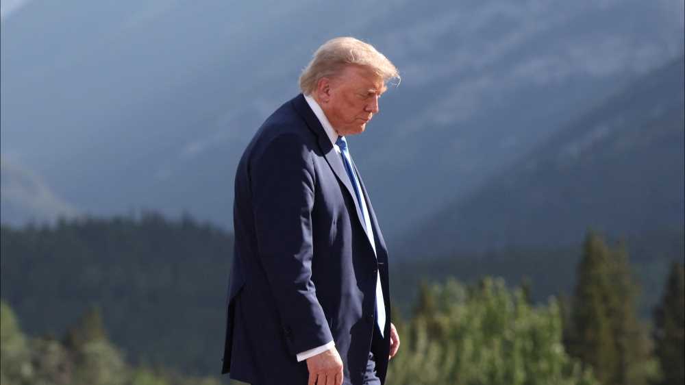 Donald Trump: l'Iran deve arrendersi, mi ha chiesto di venire alla Casa Bianca per negoziare. La replica 'Falso, è un guerrafondaio'