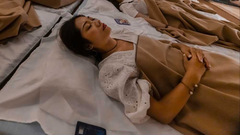 Donne e sonno: dormono meno e peggio degli uomini e, dopo i 50 anni, va anche peggio
