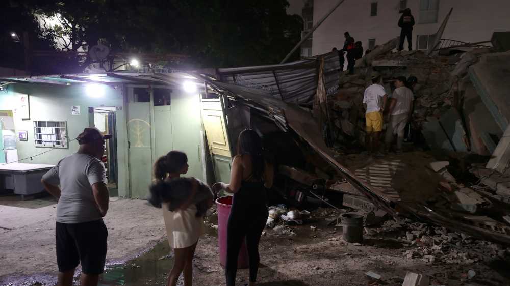 Doppia scossa di terremoto in Venezuela, ancora incerto il numero delle vittime
