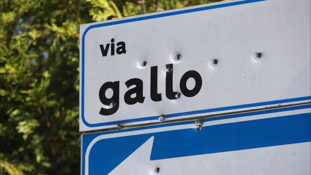 E' fuori pericolo il bambino di due anni colpito da un proiettile vagante, indagata la guardia giurata che ha sparato