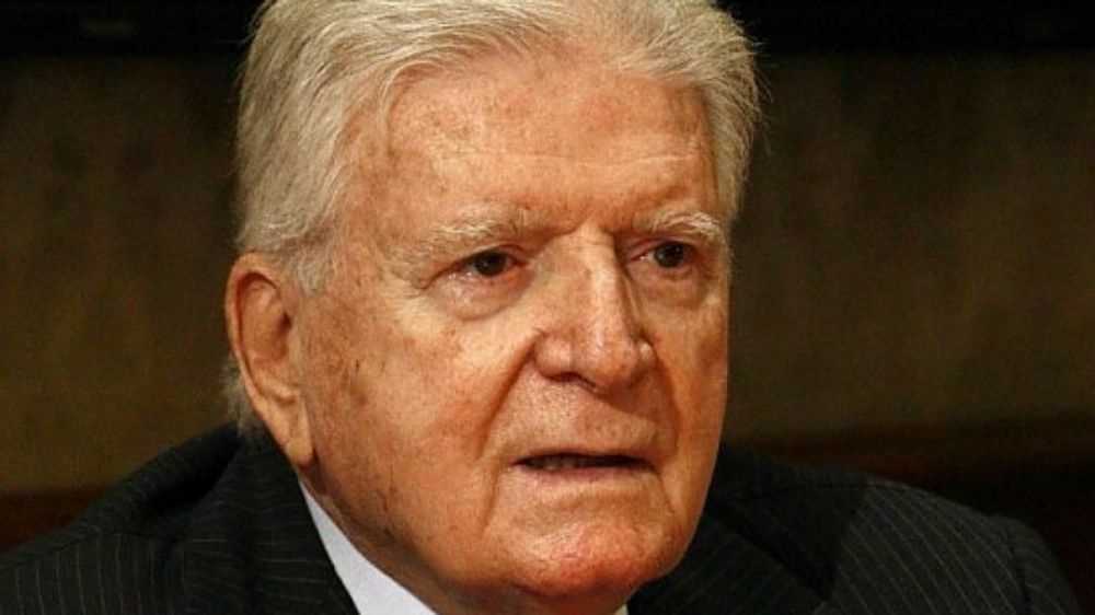 E' morto Sergio Zavoli, maestro del giornalismo in televisione