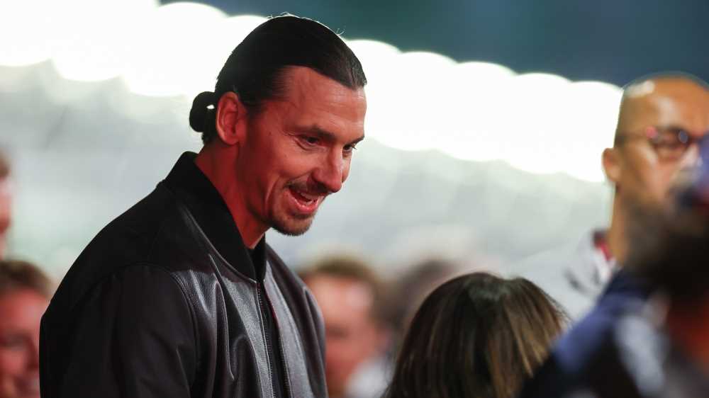 E' ufficiale, Zlatan Ibrahimovic torna al Milan da dirigente, sarà senior management