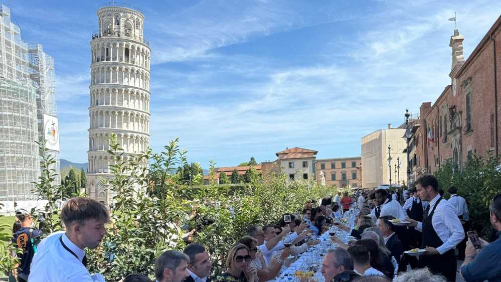 E’ boom del turismo nei siti Unesco in Italia, ora la sfida è il riconoscimento per la cucina italiana