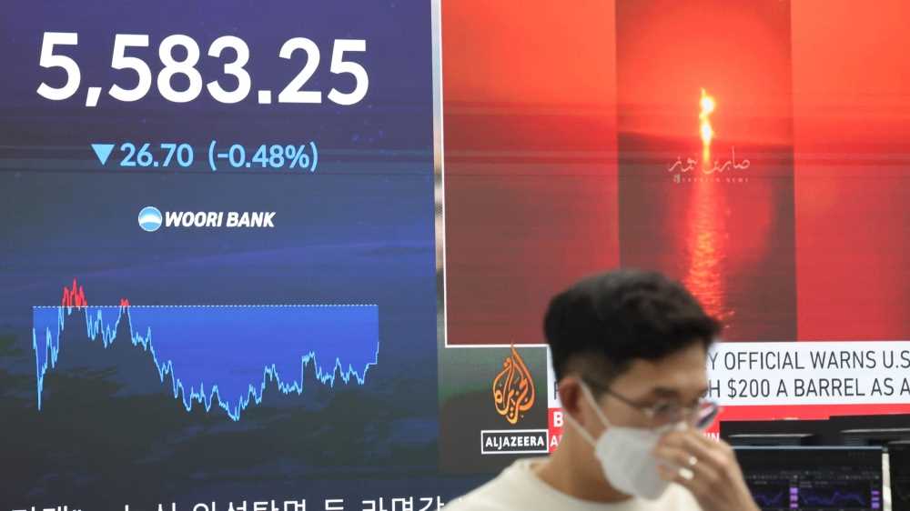 Economia mondiale in ribasso nel 2026 per il conflitto in Medio Oriente,  lo prevede una nota dell'Istat