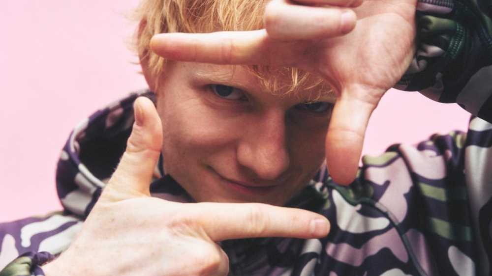 Ed Sheeran stasera a Roma: unica data italiana del Mathematics Tour 2025