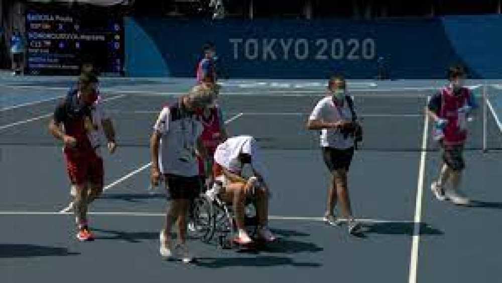 Effetto caldo sulle Olimpiadi di Tokyo, da oggi le partite di tennis inizieranno alle 15.00 e non alle 11.00
